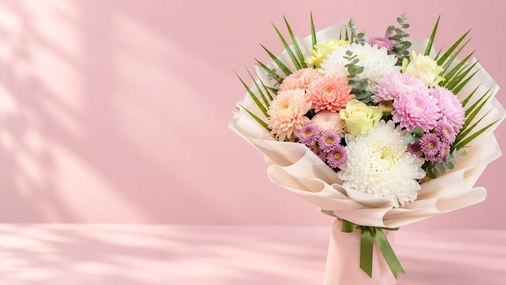 Pastel Buketler